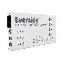 Eventide PowerMAX V2 Side