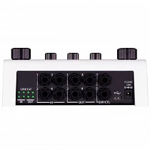 Eventide H90 Harmonizer Rear