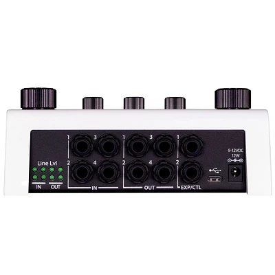Eventide H90 Harmonizer Rear
