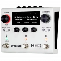Eventide H90 Harmonizer Right Side