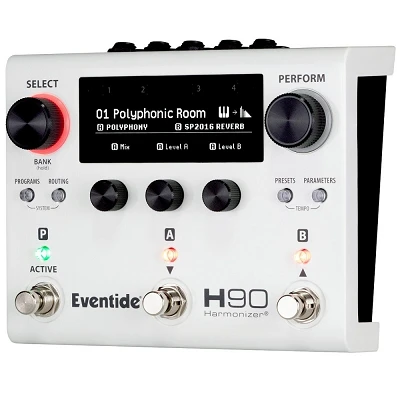 Eventide H90 Harmonizer Right Side