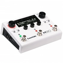 Eventide H90 Harmonizer Top