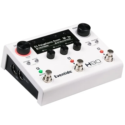 Eventide H90 Harmonizer Top
