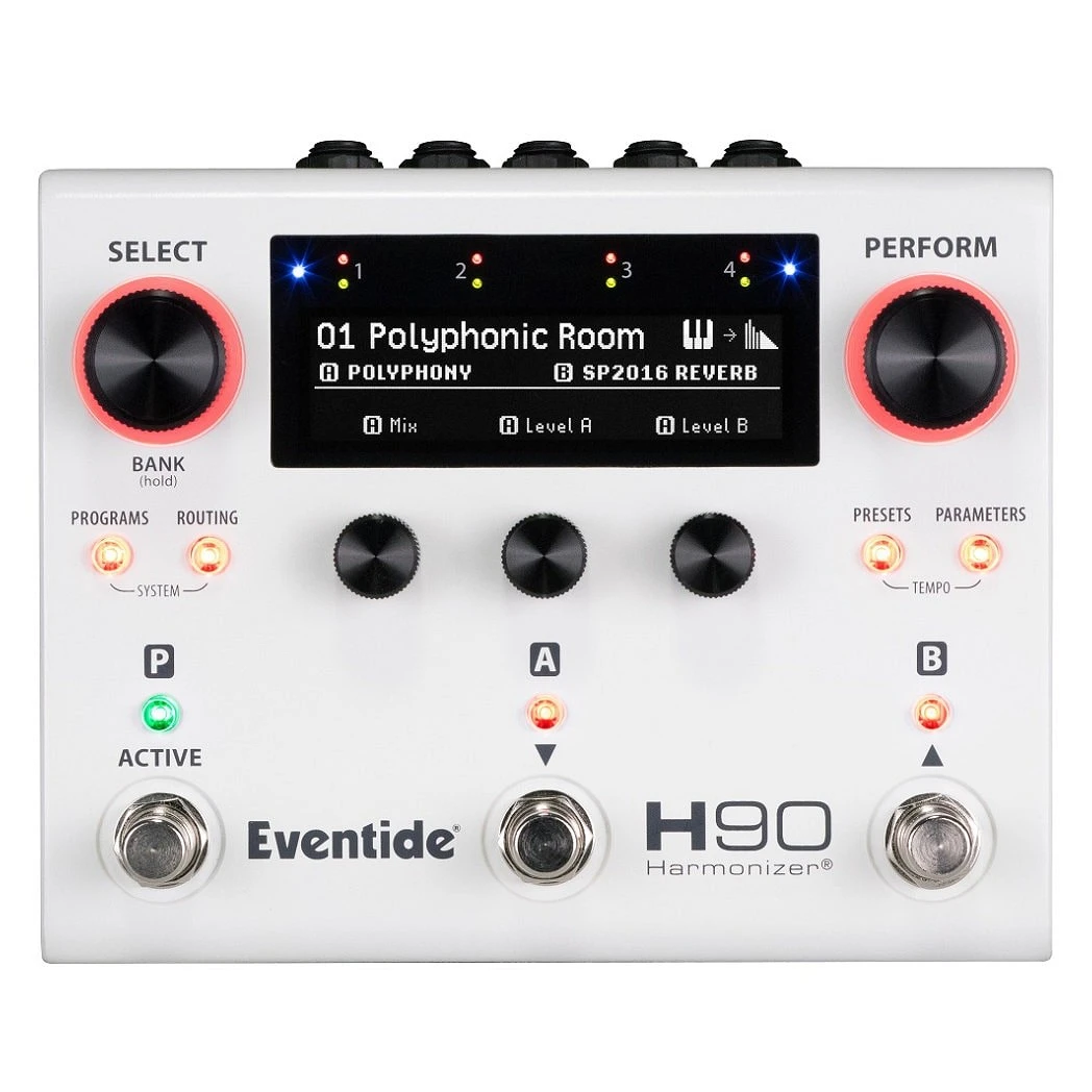 Eventide H90 Harmonizer