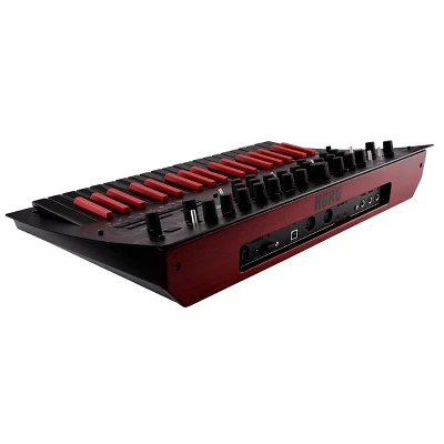 Korg Minilogue Bass Rear Angle