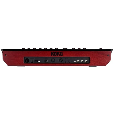 Korg Minilogue Bass Rear