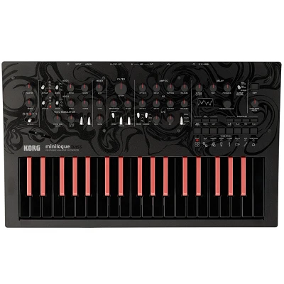 Korg Minilogue Bass