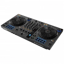 Pioneer DJ DDJ-FLX6 GT Angle