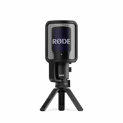 Rode NT-USB+ Front Antipop