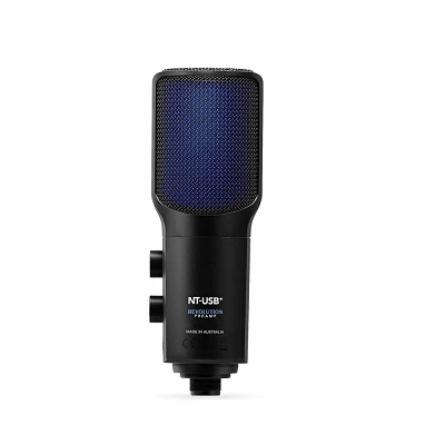 Rode NT-USB+ Rear