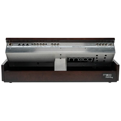 Moog Model D Rear