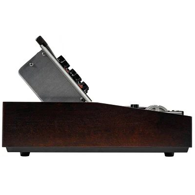 Moog Model D Side