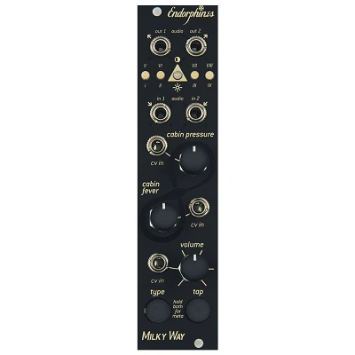 Endorphin.es Milky Way Black Panel