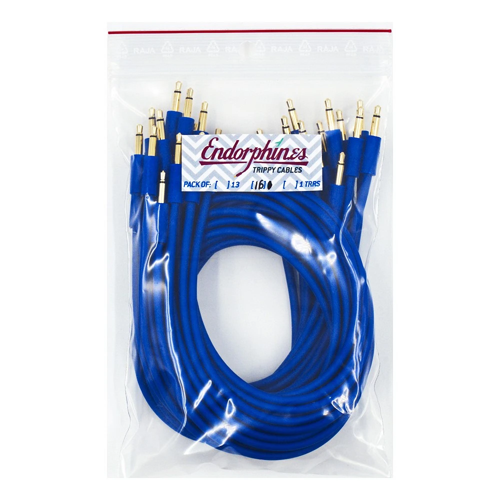 Endorphin.es Trippy Cables Pack of 16
