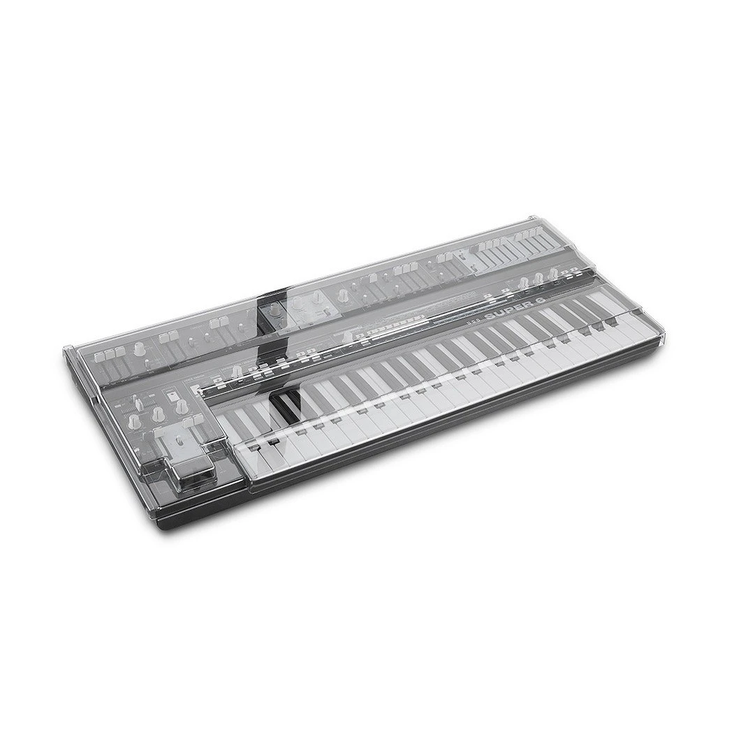 Decksaver UDO Audio Super 6 Cover