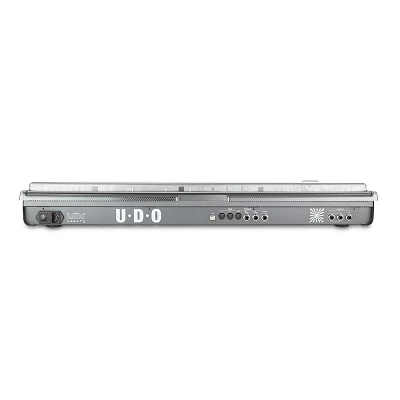 Decksaver UDO Audio Super 6 Cover Rear