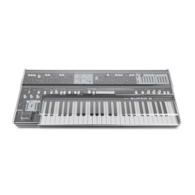 Decksaver UDO Audio Super 6 Cover Top