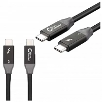 MicroConnect Thunderbolt 3 Cable 2m
