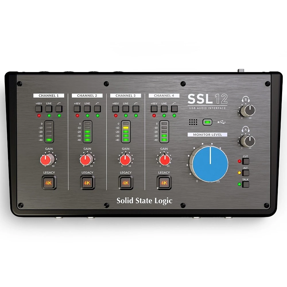 Solid State Logic SSL 12