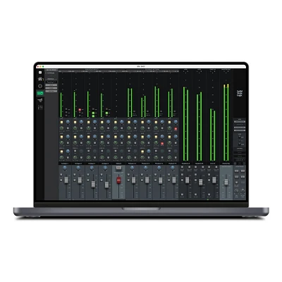 Solid State Logic SSL 12 Mixer