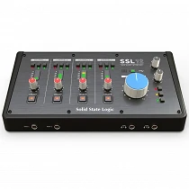Solid State Logic SSL 12 Front