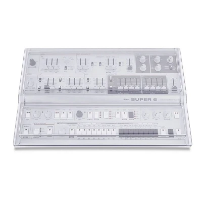 Decksaver Super 6 Desktop Cover