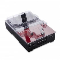 Decksaver Pioneer DJ DJM-S5 Cover Angle