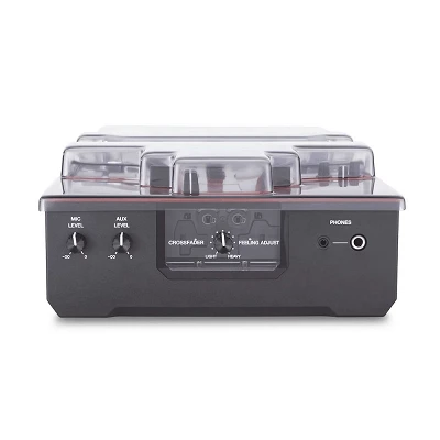 Decksaver Pioneer DJ DJM-S5 Cover Front