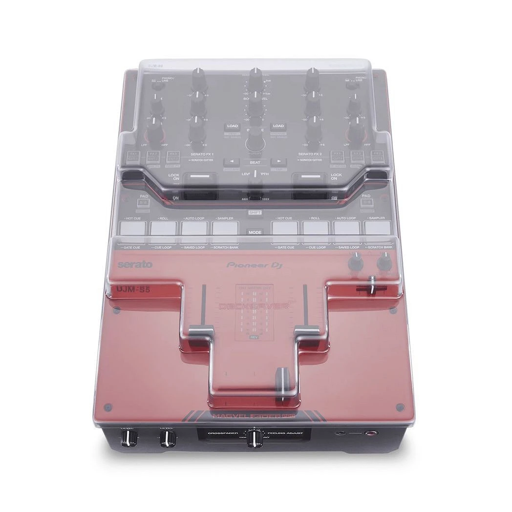 Decksaver Pioneer DJ DJM-S5 Cover