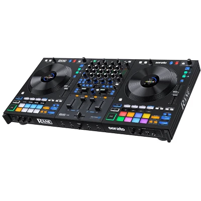 Rane DJ Four Angle