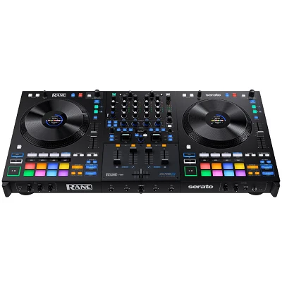 Rane DJ Four Top