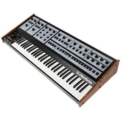 Oberheim OB-X8 Left