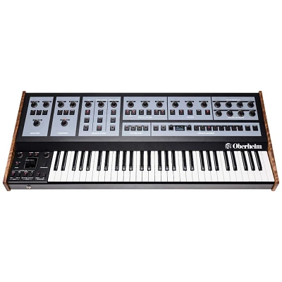 Oberheim OB-X8 Front