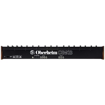 Oberheim OB-X8 Rear