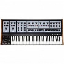 Oberheim OB-X8 Top
