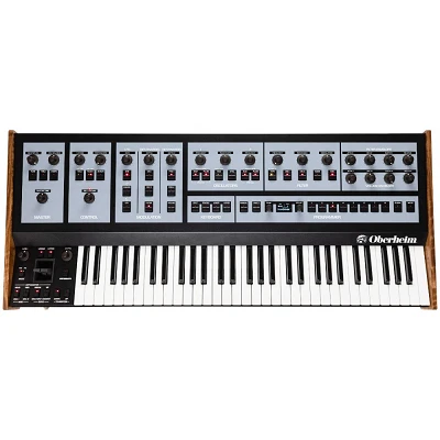 Oberheim OB-X8 Top