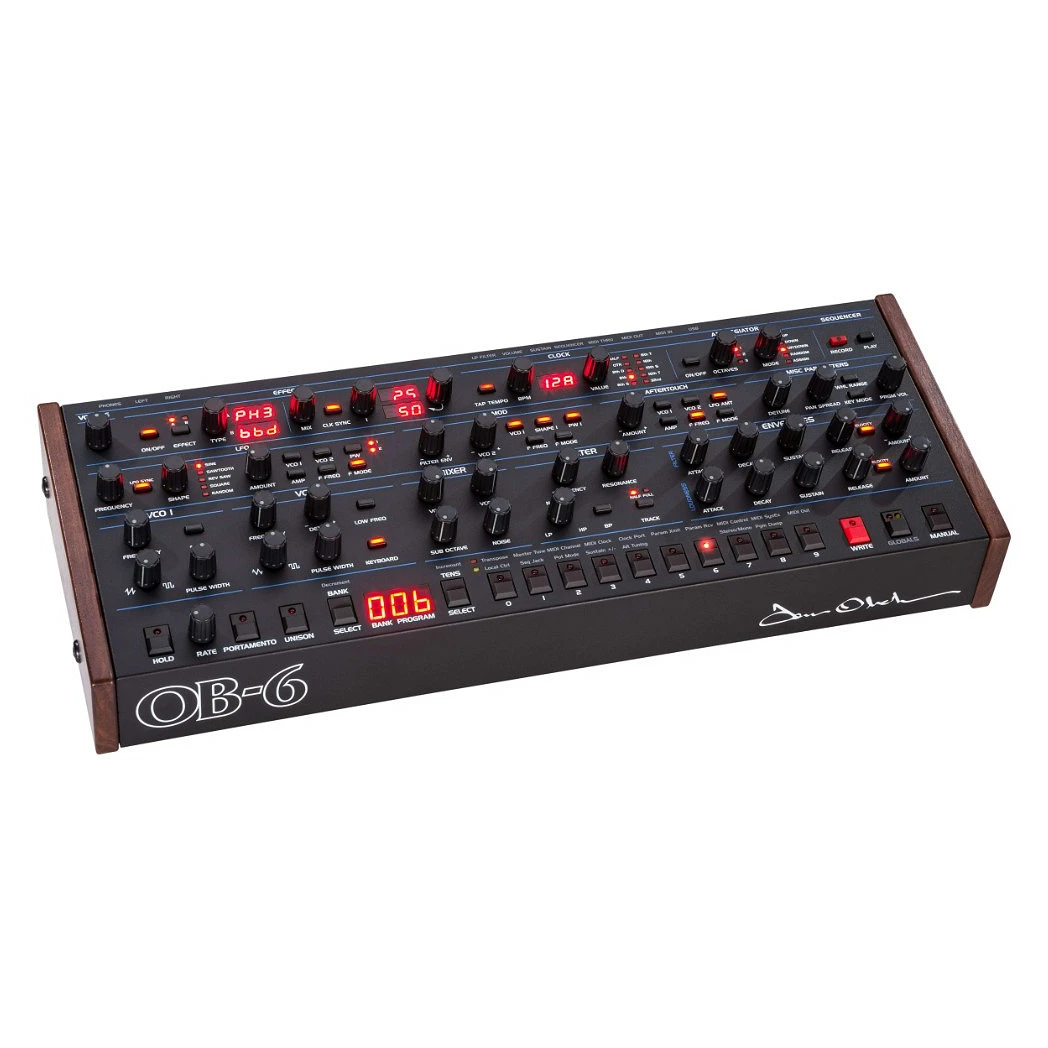 Sequential OB-6 Desktop