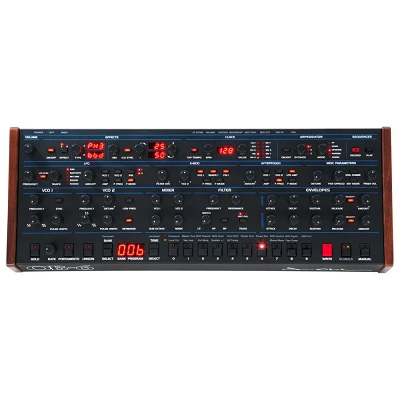 Sequential OB-6 Desktop Top