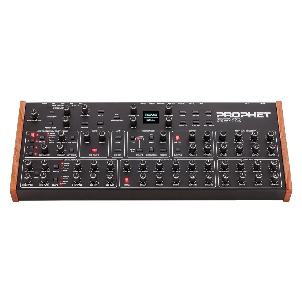 Sequential Prophet REV2-16 Desktop