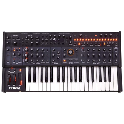 Sequential Pro 3 Top