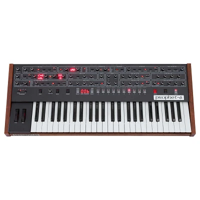 Sequential Prophet 6 Top