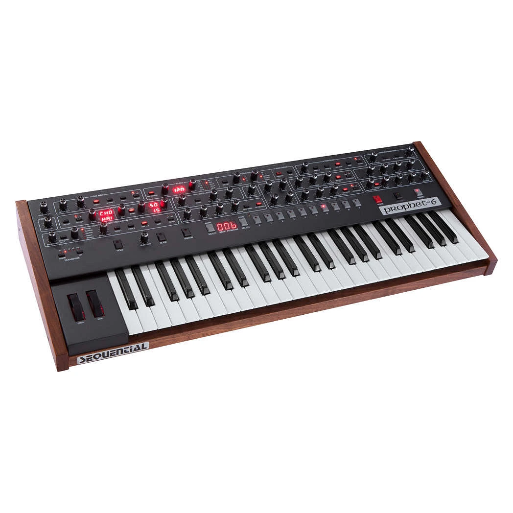 Sequential Prophet 6