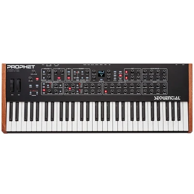 Sequential Prophet REV2-8 Top