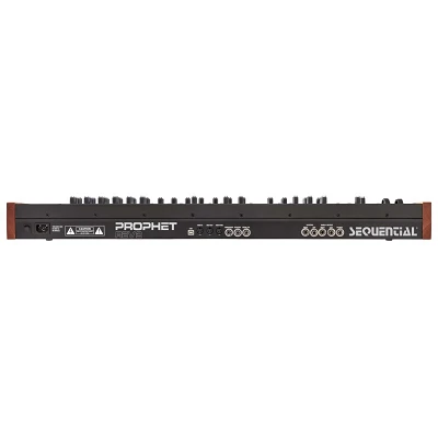 Sequential Prophet REV2-8 Rear
