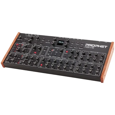 Sequential Prophet REV2-8 Desktop Left