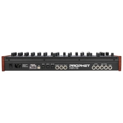 Sequential Prophet REV2-8 Desktop Rear