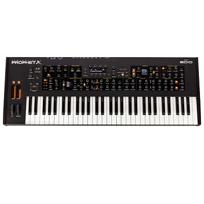 Sequential Prophet X Top