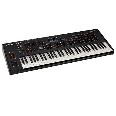 Sequential Prophet X