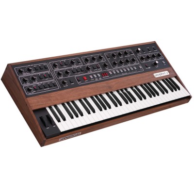 Sequential Prophet 5 Angle