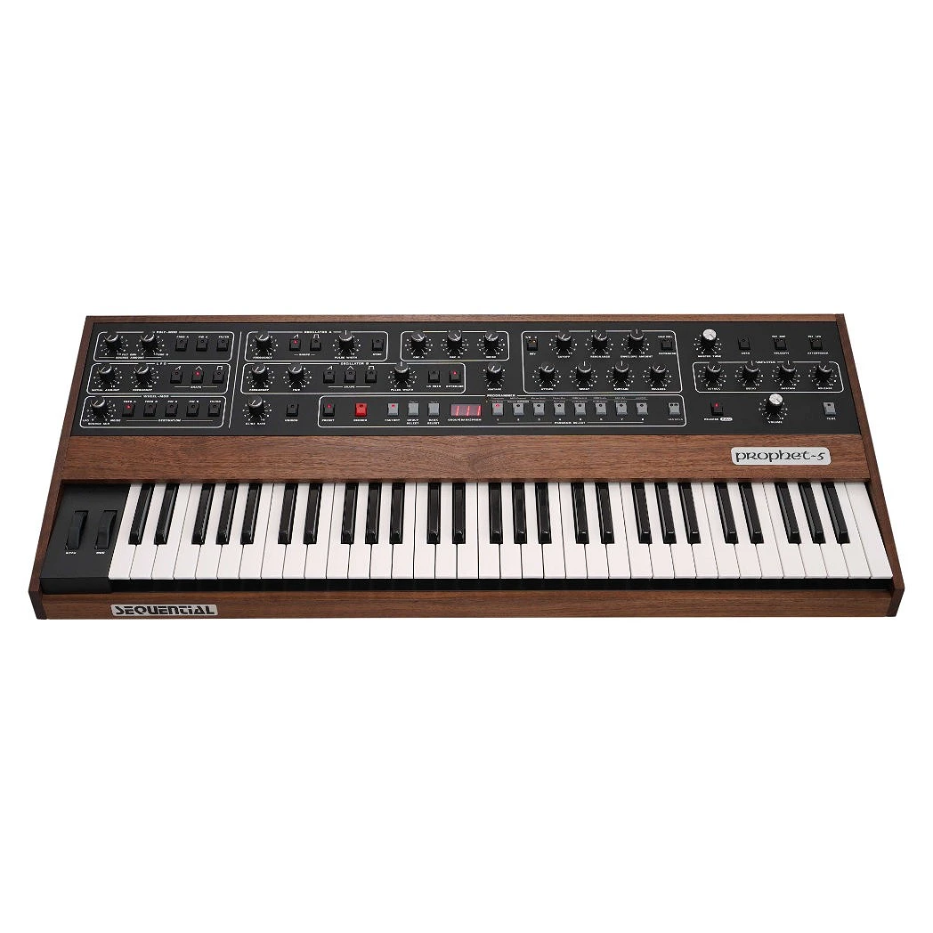 Sequential Prophet 5